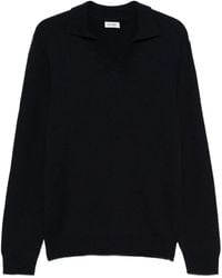 Soft Goat - Cashmere Polo Sweater - Lyst