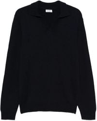 Soft Goat - Cashmere Polo Sweater - Lyst