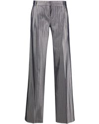 Coperni - Tailored Straight-leg Trousers - Lyst