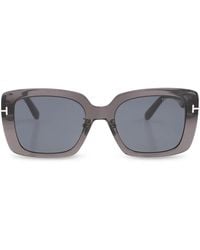 Tom Ford - T-Hinge Sunglasses - Lyst
