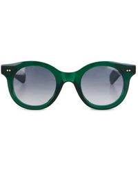 Cutler and Gross - Occhiali Da Sole Tondi - Lyst