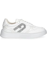 Furla - Glitter Detailing Trainers - Lyst