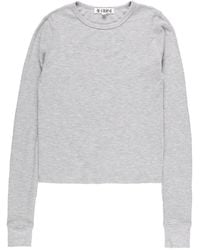 ÉTERNE - Long-Sleeve Thermal Top - Lyst