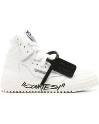 Off-White c/o Virgil Abloh - Zapatillas 3.0 Off Court Courtesy - Lyst