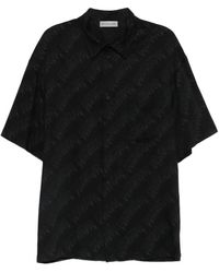 Balenciaga - Spring 2026 Therge Fit Shirt - Lyst