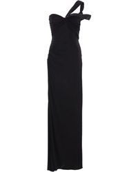 Tom Ford - Drapiertes Kleid - Lyst