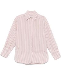 Manuel Ritz - Camicia A Righe - Lyst
