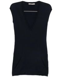 Paloma Wool - Hari V-Neck Knit Top - Lyst
