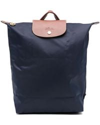 Longchamp - Medium Le Pliage Backpack - Lyst