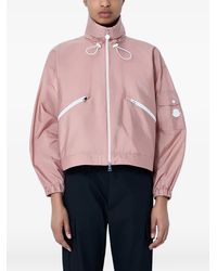 Moncler - Marmacy Nylon Blouson Jacket - Lyst