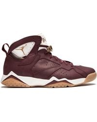 Nike - Air 7 Retro C&C "Cigar" Sneakers - Lyst