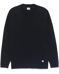 C.P. Company - Cotton Crepe T-Shirt - Lyst