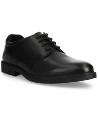Geox - レースアップ レザーシューズ - Lyst