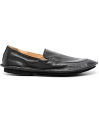 Premiata - Slip-On Leather Loafers - Lyst