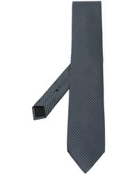 Herren Accessoires Krawatten Tom Ford Klassische Seidenkrawatte in Blau für Herren 