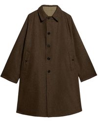Fortela - Reversible Coat - Lyst