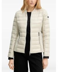 ARMANI EXCHANGE - Zipped Hooded Jacket - Lyst