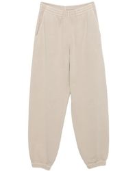 Haikure - Logo-Detail Pocket Track Pants - Lyst