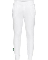 DSquared² - Pantalon De Jogging À Logo Imprimé Et Fini Brossé - Lyst
