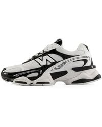 New Balance - 9060R Mesh-Panel Sneakers - Lyst