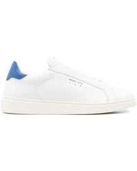 Manuel Ritz - Leather Sneakers - Lyst