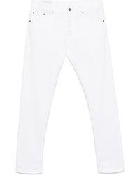 Dondup - Icon Belt-Loop Trousers - Lyst