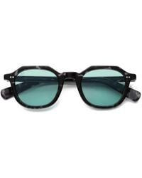 AKILA - Eira Geometric-Frame Sunglasses - Lyst