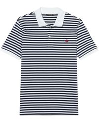 Brooks Brothers - Awning Striped Cotton Polo Shirt - Lyst