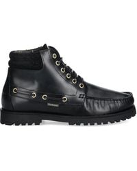 Barbour - Tiller Boots - Lyst