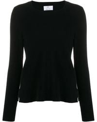 Allude - Klassischer Kaschmirpullover - Lyst
