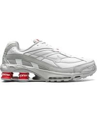 Nike - Sneakers X Supreme Shox Ride 2 Sp - Lyst