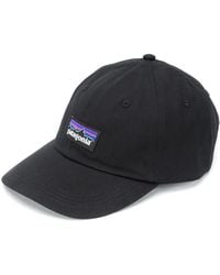 Patagonia - Baseballkappe Mit Logo-Patch - Lyst
