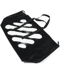 Off-White c/o Virgil Abloh - Diagonal Spray Day Off Tote Bag - Lyst