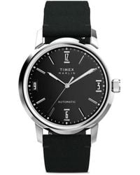 Timex - Reloj Marlin Automatic de 40 mm - Lyst