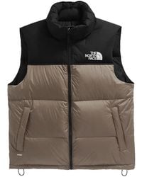 The North Face - 1996 Retro Nuptse Gilet - Lyst