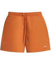 Kith - Drawstring Active Shorts - Lyst