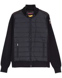 Parajumpers - Quilted Panelled Jacket - Lyst