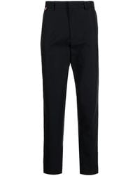 Bally - High-waisted Tailored Trousers - Lyst