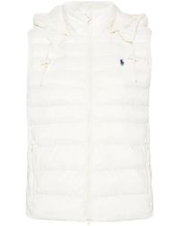 Polo Ralph Lauren - Quilted Gilet - Lyst