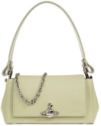 Vivienne Westwood - Orb-Embellishment Tote Bag - Lyst