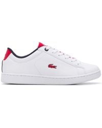 ladies lacoste trainers sale