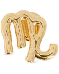 Jil Sander - Zodiac Sign Single Earring - Lyst