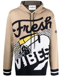Iceberg - Fresh Vibes Hoodie - Lyst