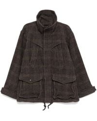 JNBY - Drawstring-Waist Jacket - Lyst