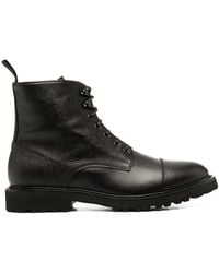 SCAROSSO - Bottines À Lacets - Lyst