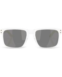 Oakley - Holbrook Rectangle-Frame Sunglasses - Lyst