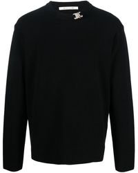 1017 ALYX 9SM - Buckle-detail Sweater - Lyst