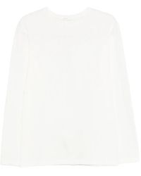 The Row - Leon Cotton T-Shirt - Lyst