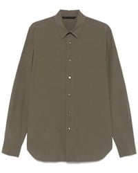 Forme D'expression - Katoenen Overhemd - Lyst