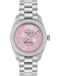 Philipp Plein - Queen Supreme Crystal 36Mm Watch - Lyst